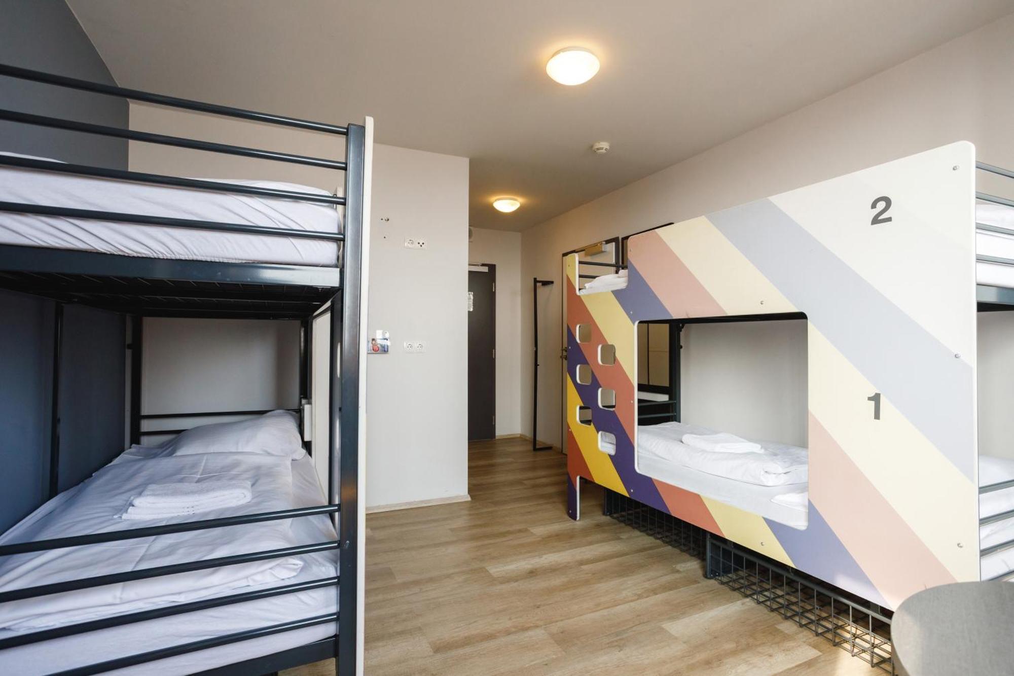 A&O Prague Rhea Hostel Exterior photo